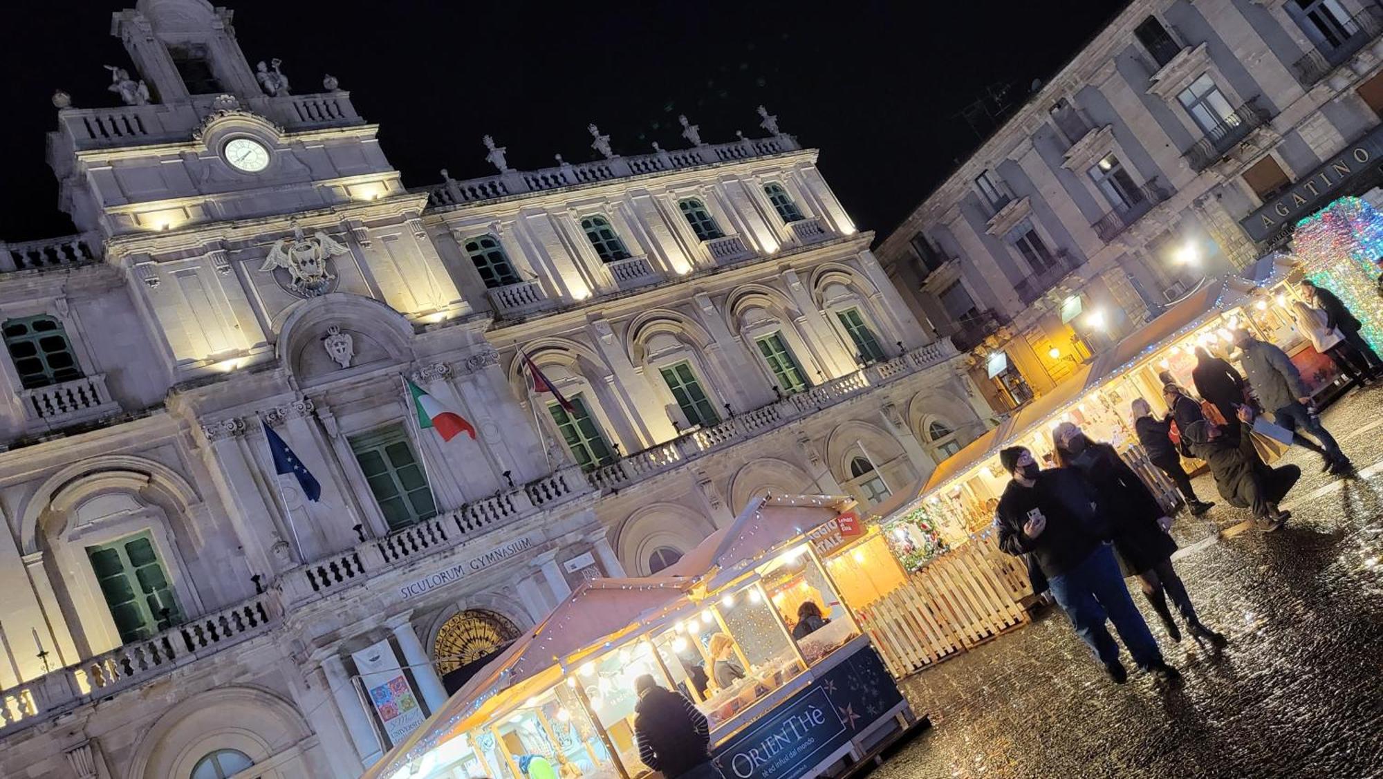 Luna'S Home Catania Bagian luar foto