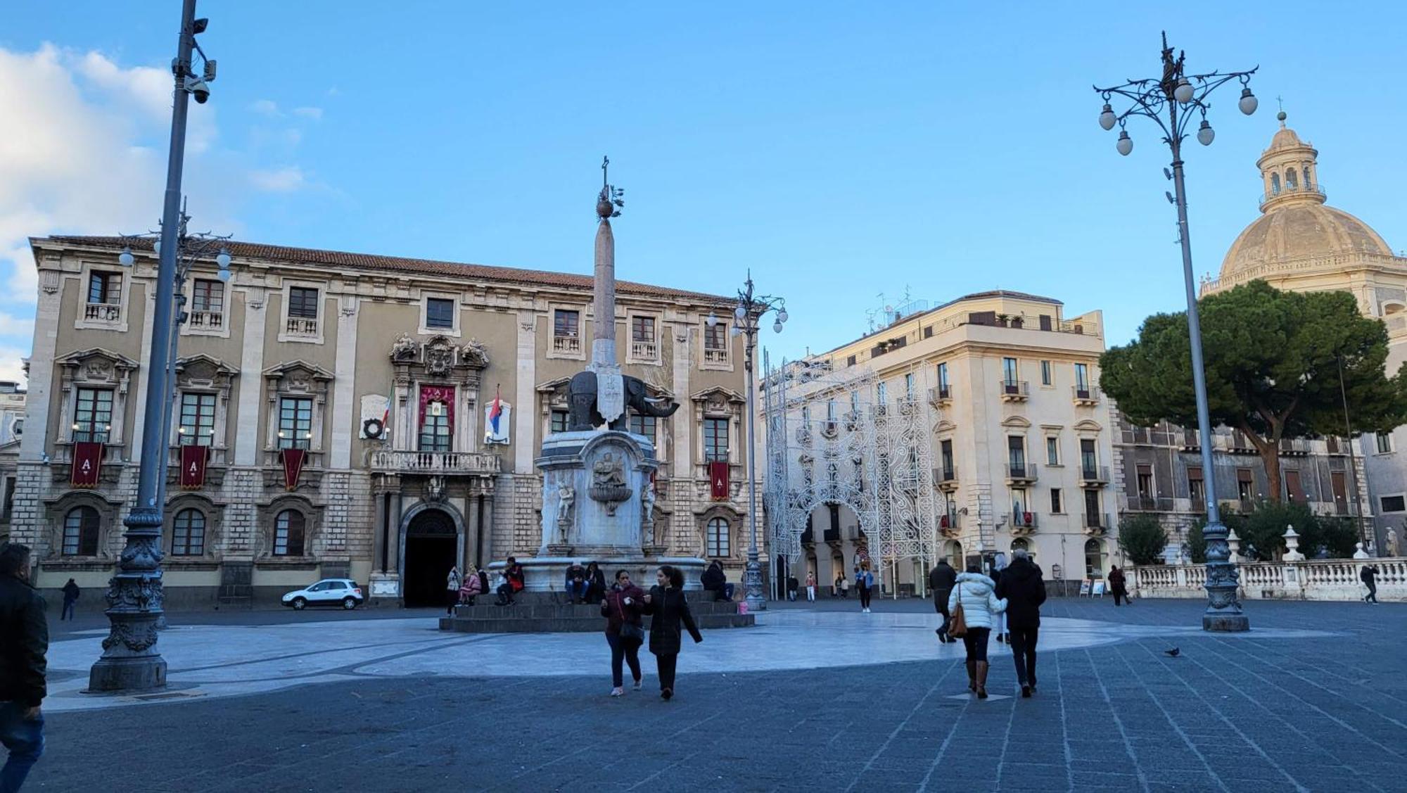 Luna'S Home Catania Bagian luar foto