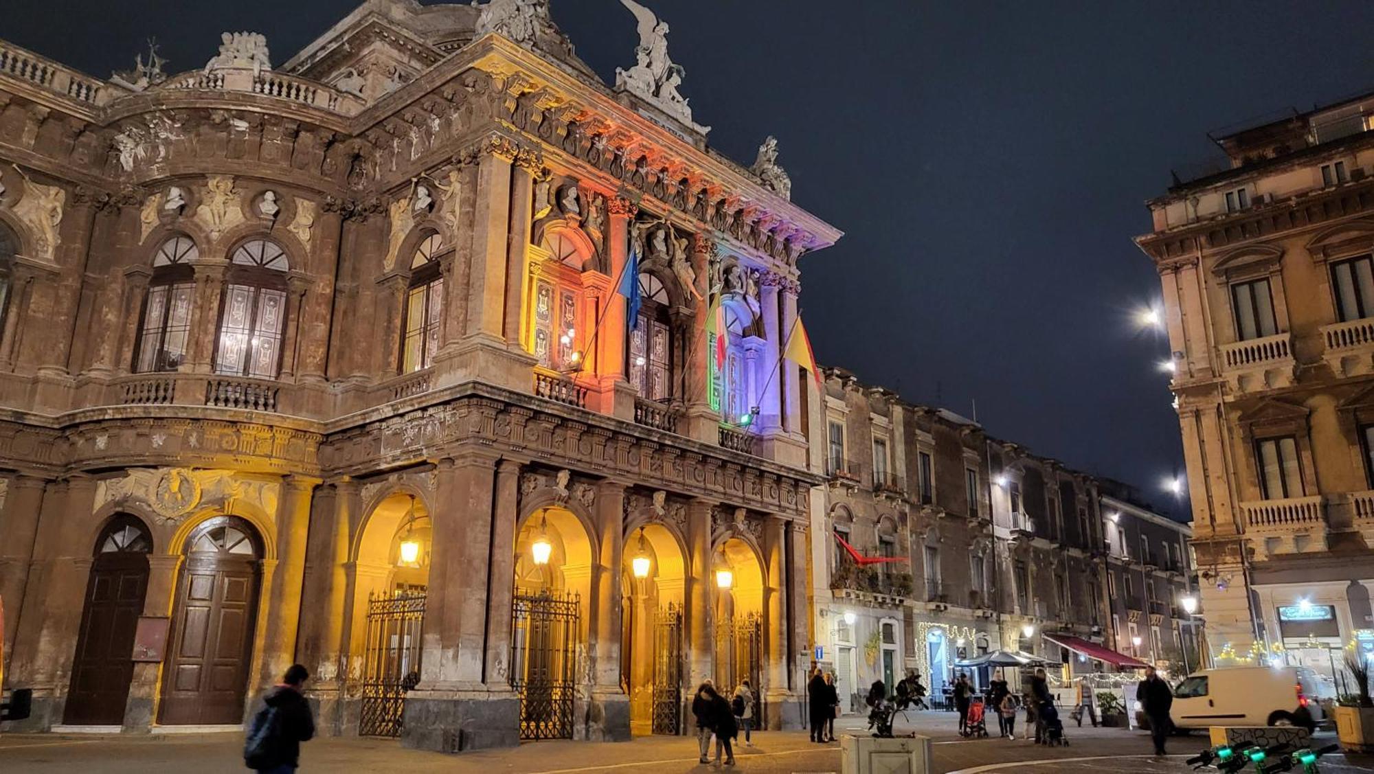 Luna'S Home Catania Bagian luar foto