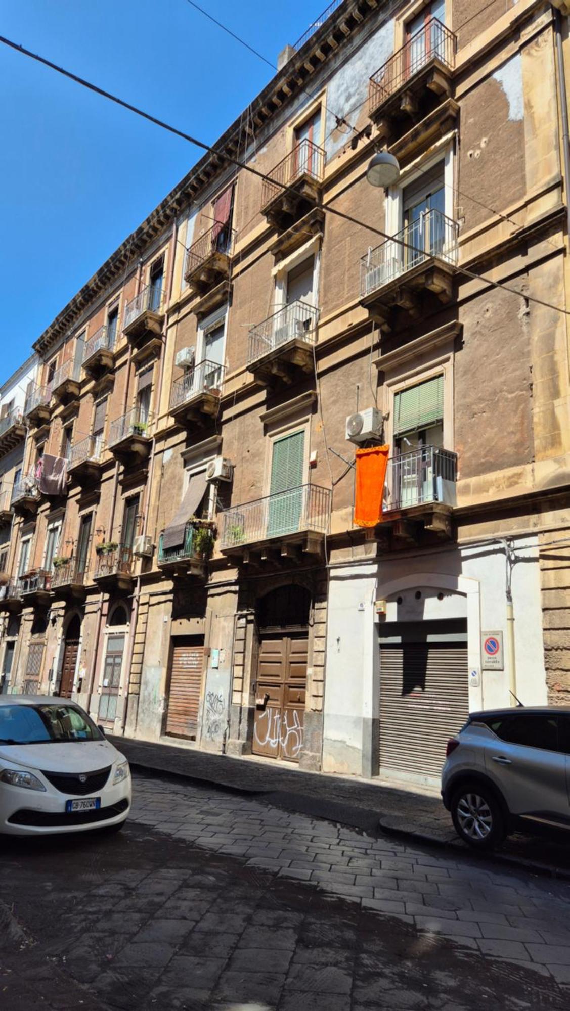 Luna'S Home Catania Bagian luar foto