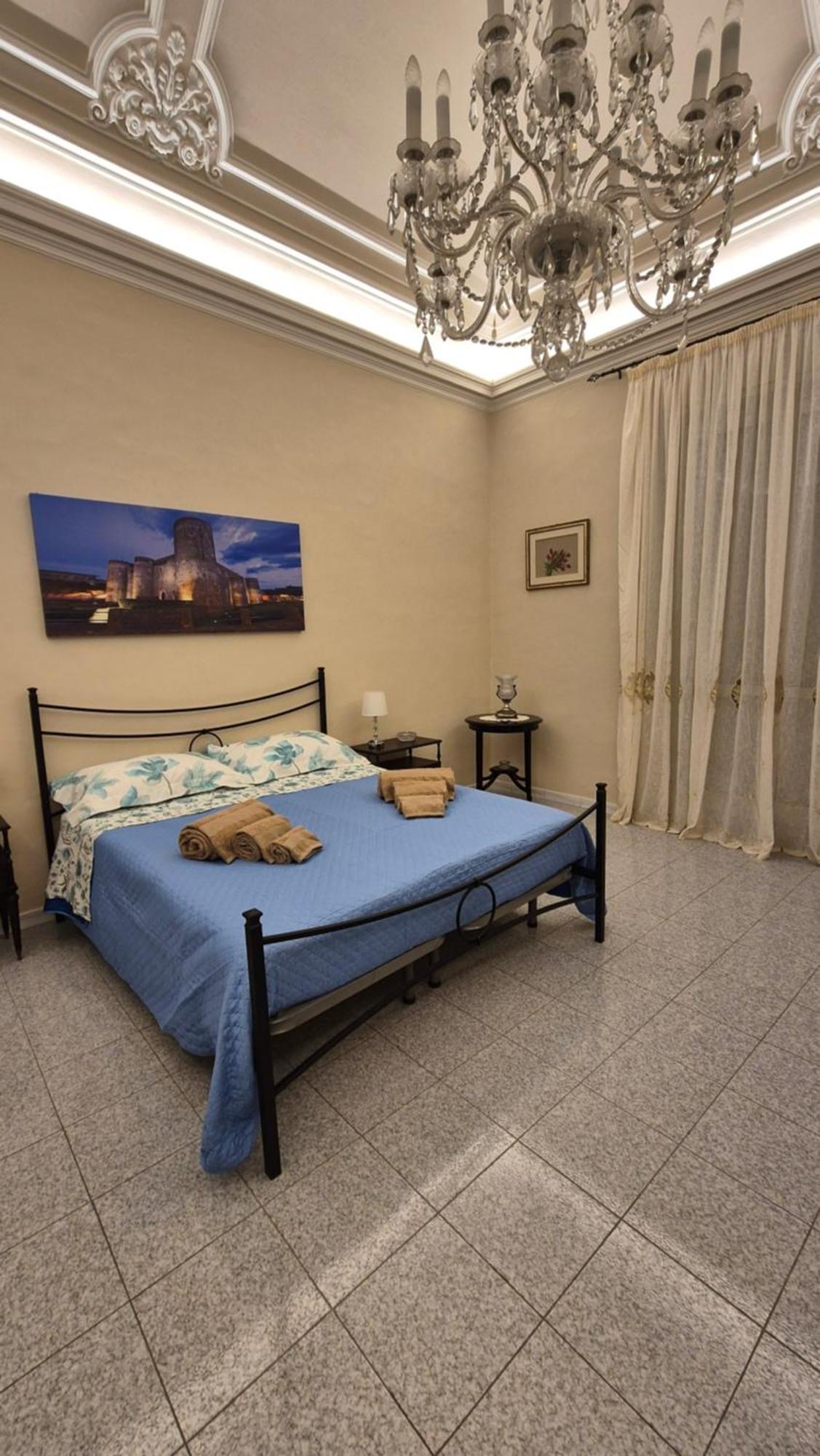 Luna'S Home Catania Bagian luar foto