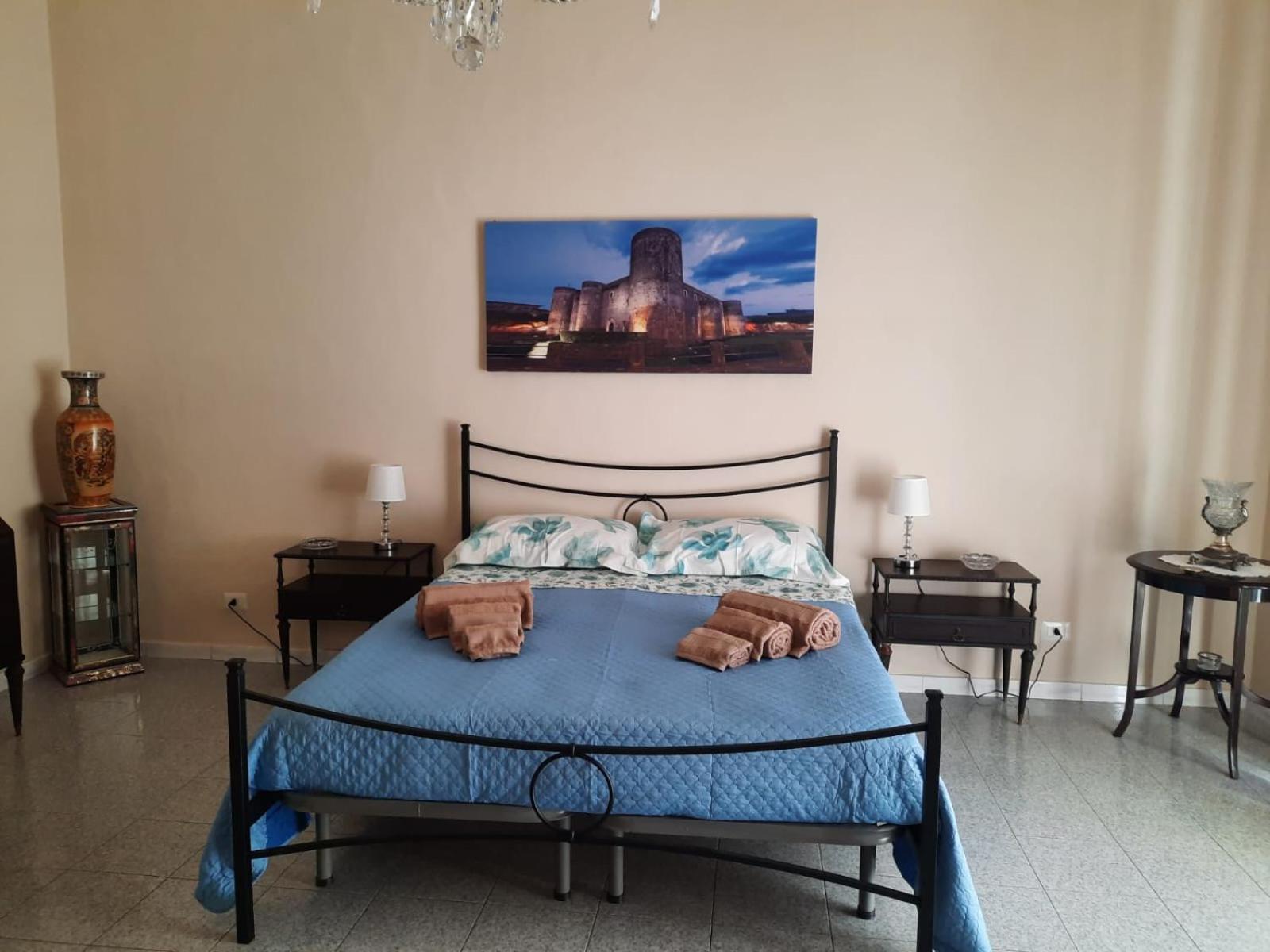Luna'S Home Catania Bagian luar foto